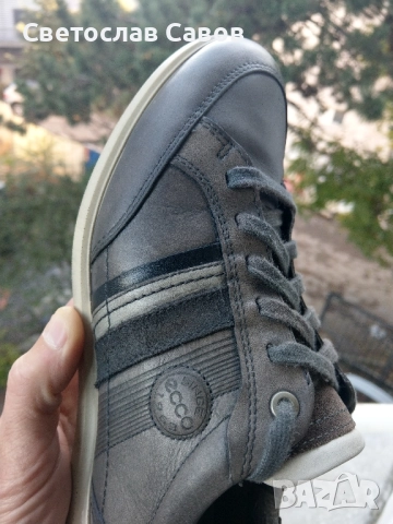 Резервирани.Ecco 42нм. 26,5см., снимка 13 - Спортни обувки - 50560854