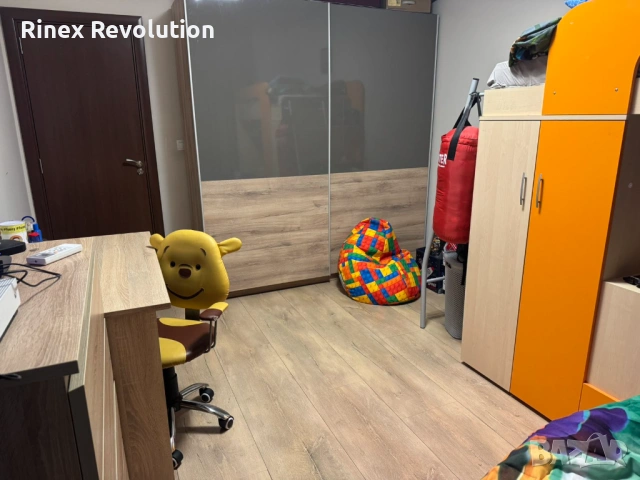 Двустаен апартамент под наем в Христо Смирненски, снимка 2 - Апартаменти - 54051330