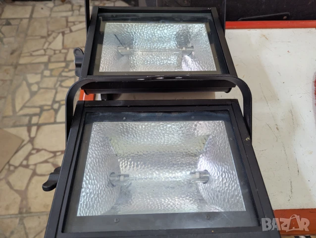 Вана за осветление LDR RIMA S 500 черен