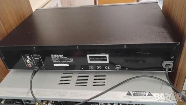 Yamaha CDX-396, снимка 5 - Други - 53302832