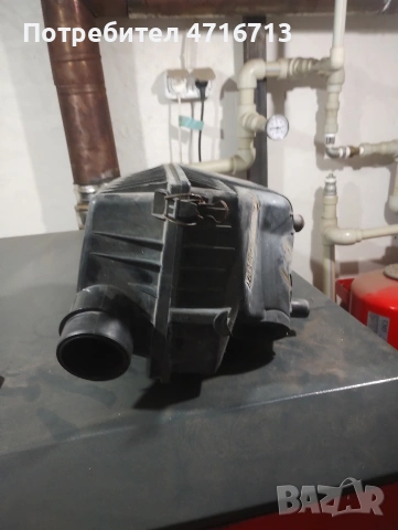 Кутия за филтър за Поло Комби дизел 1.9SDI 1998г.64 коня , снимка 6 - Части - 53485330