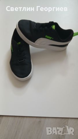 Детски маратонки PUMA, снимка 3 - Детски маратонки - 46689320