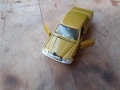 Стара метална колекционерска количка Mercedes SE 350, снимка 2