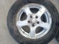 Джанти 17" 5х127 Джип Гранд Чероки / Jeep Grand Cherokee, снимка 4