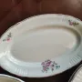 Порцеланов сервиз за хранене, снимка 5