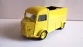 Citroen Type H - Welly 43758 - Мащаб 1:43, снимка 2