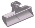 Кофи за багери Kramp – Lehnhoff Quick Coupler – Hardox 400 – немски, нови, снимка 12