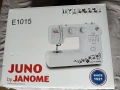 Шевна машина Juno by Janome E1015, снимка 2