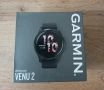 часовник Garmin Venu 2 в ГАРАНЦИЯ, снимка 1