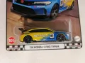 💕🧸 Hot Wheels  `24 Honda Civic Type-R Boulevard Premium, снимка 1