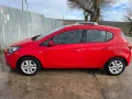 Opel Corsa E 1.4i, 5 ск., 90 кс., двигател B14XER 2016 г., 30 000 km., euro 6, Опел Корса Е 1.4i, en, снимка 3