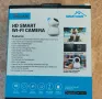 accelerate smart home hd smart wi-fi camera камера за наблюдение, чисто нова в кутия, снимка 6