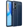 Huawei nova 9 SE Удароустойчив Litchi Skin Калъф и Протектор, снимка 1