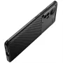 Xiaomi Redmi K50 Ultra / Xiaomi 12T / 12T Pro Удароустойчив Carbon Fiber Калъф и Протектор, снимка 5