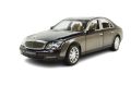 Играчка Кола, Maybach, Метална, Звук, Светлина, Инерционна, Без кутия, 22х7х5, снимка 4