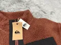 Ново яке Quilsilver Zip Up Sherpa Fleece, Размер XL, снимка 5