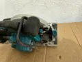 Ръчен циркуляр - Makita 18 V li ion BL, снимка 7