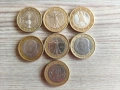 Евро монети за размяна , снимка 6
