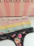 Victoria's Secret оригинален бански розов долнище , снимка 16