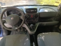 Fiat Doblo 1.6 LPG 2009 г. | Къмпинг | Изряден, снимка 8
