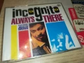 INCOGNITO CD 0607251053, снимка 7