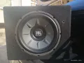 12 инча JBL STAGE 1200B. Перфектно състояние! Супер бас и сила в компактни размери!, снимка 2