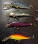 Воблер Evergreen, Rapala, Lucky Craft, Smith, Megabass,Tiemco, Jackall костур, кефал ,щука спининг , снимка 2