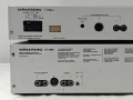 сет FM стерео радио тунер стерео касетъчен дек GRUNDIG T 7500 CF 7500, снимка 5