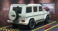 Метални колички: Mercedes-Benz BRABUS / G-Wagon (Мерцедес-Бенц Брабус), снимка 3