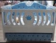 Ново луксозно бебешко легло-люлка ПРИНЦ , снимка 2