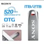 Флашка SONY 2TB с IOS Адаптор за IPHONE или Type-C Адаптор за телефон , снимка 4