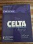 The CELTA Course: Учебен курс по английски език Ръководство за учителя, снимка 1 - Чуждоезиково обучение, речници - 45975461