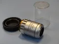 Обектив за микроскоп Carl Zeiss Jena Planachromat-HD 50x/0.80 microscope obiective, снимка 9