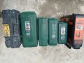 Куфари за машини БОШ и Девалт, снимка 1 - Куфари с инструменти - 42600044