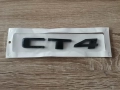 черно лого Cadillac CT4 , снимка 4