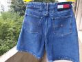 Къси дънкови панталони за лятото шорти късни гащи , снимка 5