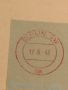 Стари печати от пощенски плик 1942г. Дойче Райх поща за КОЛЕКЦИЯ ДЕКОРАЦИЯ 45761, снимка 4