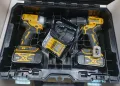 Комплект акумулаторни инструменти DEWALT DCK2062M2T-QW , снимка 2