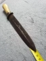 Нож кама кинжал , снимка 5