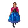 Детска Рокля на принцеса Анна от Замръзналото кралство, снимка 1 - Детски рокли и поли - 45651537