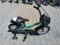 BYOX Велосипед 14" ROBO мента, снимка 3