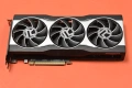 Видео карта AMD Radeon RX 6800 16GB Midnight Black Founder’s Edition, снимка 8