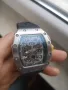 Richard mille automatic mechanical watch Ричард Майли автоматичен механичен часовник, снимка 8