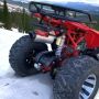 Бензиново ATV MaxMotors 200cc Grizzly Sport, снимка 4