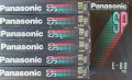 Видеокасети PANASONIC VHS SP E-180, снимка 5