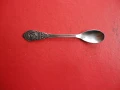 Колекционерска посребрена лъжичка 6, снимка 6