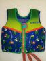 Детска жилетка за плуване Speedo Printed Neoprene Swim Vest 2-4 г, снимка 1