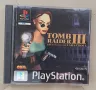 Tomb Raider III за Playstation 1 ps1, снимка 1