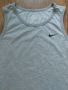 Nike M Nk Df Tank - страхотен мъжки потник КАТО НОВ М, снимка 3