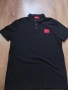 hugo boss dereso 212 - страхотна мъжка тениска  КАТО НОВА ХЛ, снимка 6